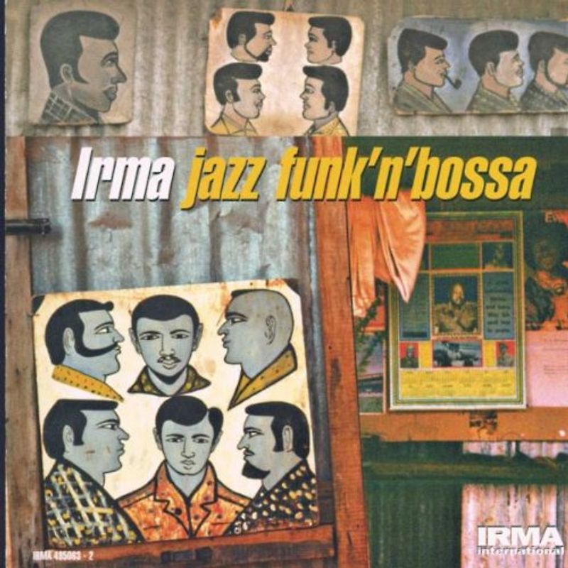 Various - Irma Jazz Funk'N'Bossa Vol.1