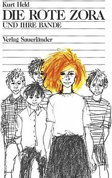 Die rote Zora und ihre Bande