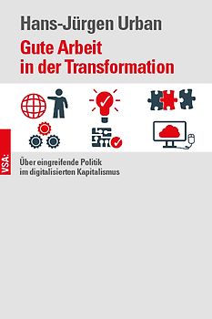 Gute Arbeit in der Transformation