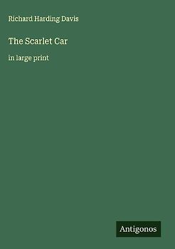 The Scarlet Car