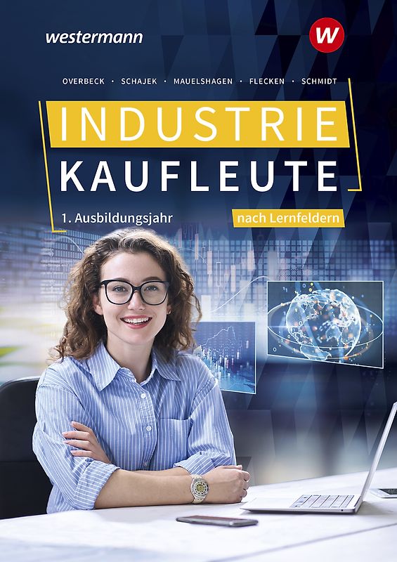 Industriekaufleute - Ausgabe nach Ausbildungsjahren und Lernfeldern