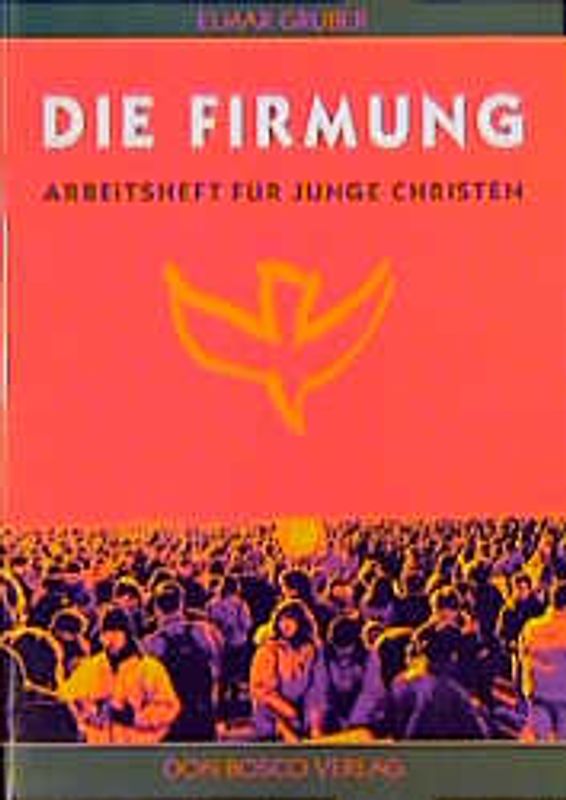 Die Firmung. Arbeitsheft für junge Christen