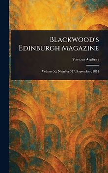 Blackwood's Edinburgh Magazine