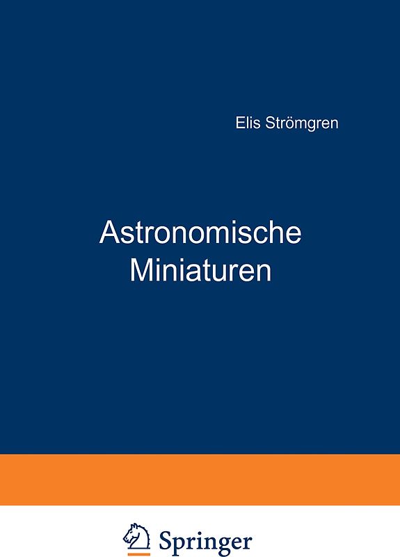 Astronomische Miniaturen
