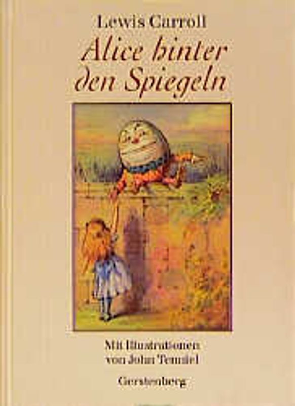 Alice hinter den Spiegeln