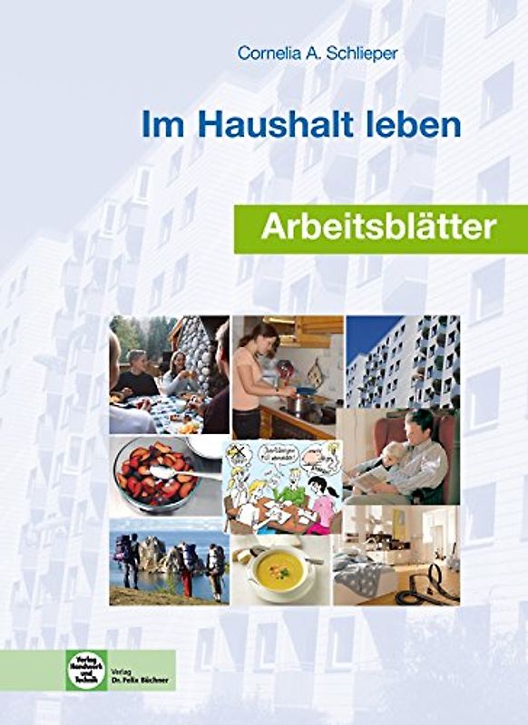 Arbeitsblätter Im Haushalt leben