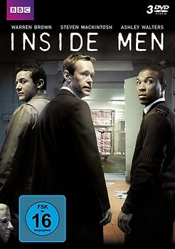 Inside Men [3 DVDs] DVD