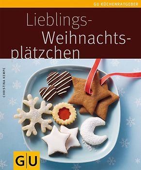 Lieblings-Weihnachtsplätzchen