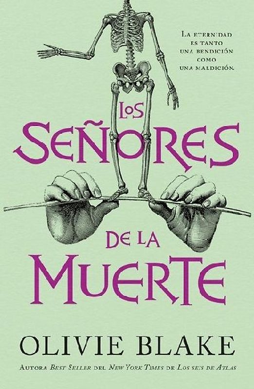Señores de la Muerte, Los