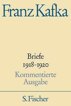 Briefe 1918-1920