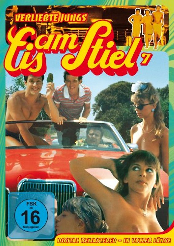 Eis am Stiel 7 DVD