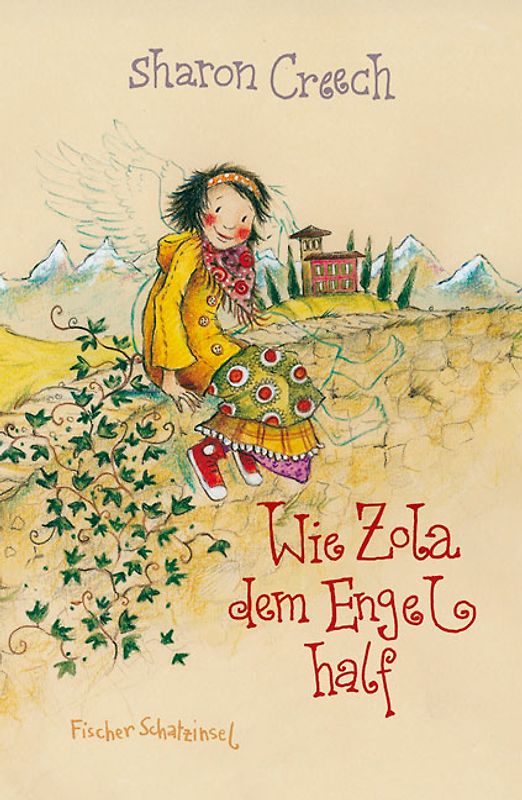 Wie Zola dem Engel half