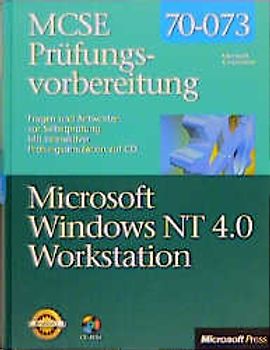 MCSE-Prüfungsvorbereitung 70-073: Microsoft Windows NT 4.0 Workstation