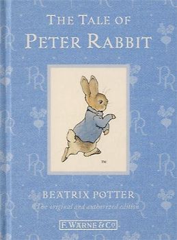 The Tale Of Peter Rabbit (BP 1-23) - Potter, Beatrix