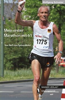 Mein erster Marathon mit 61