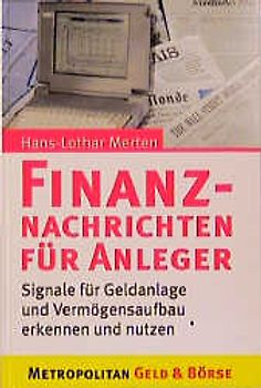 Finanznachrichten für Anleger