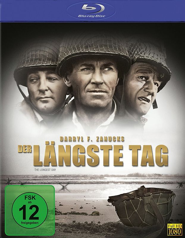 Der längste Tag Blu-ray Disc