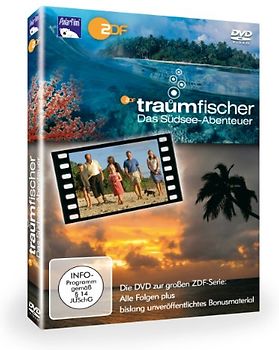 Traumfischer DVD