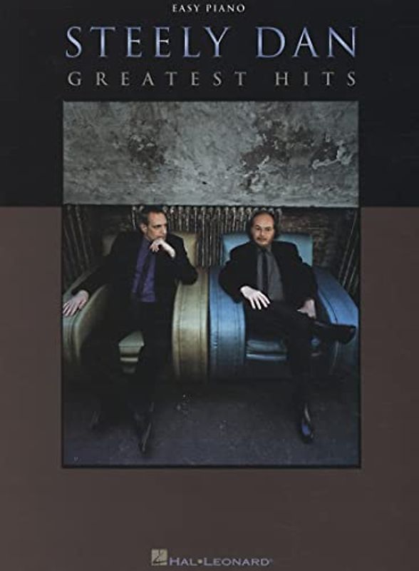 Steely Dan Greatest Hits Easy Piano Pf