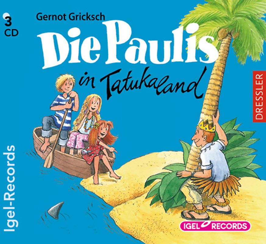 Die Paulis in Tatukaland