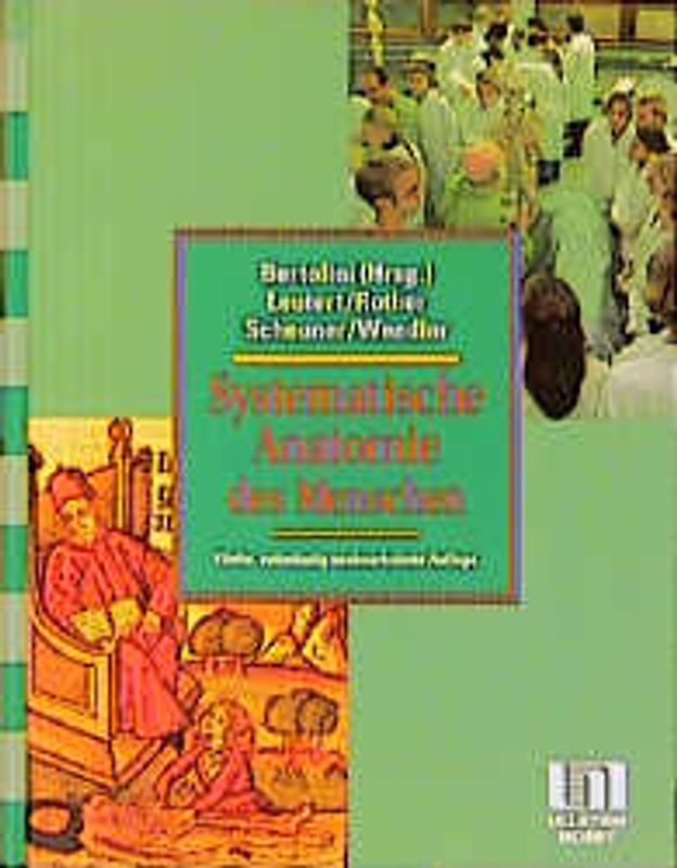 Systematische Anatomie des Menschen