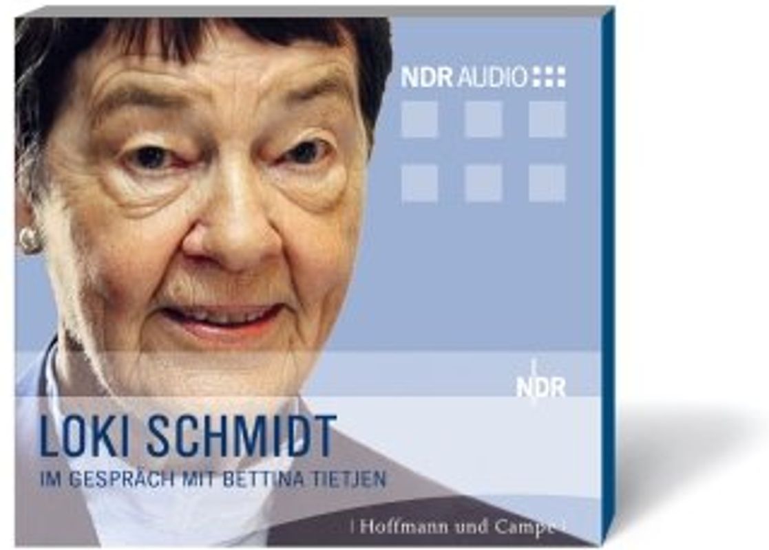 Loki Schmidt im Gespräch mit Bettina Tietjen