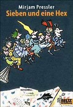 Sieben und eine Hex