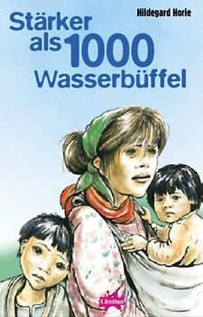 Stärker als 1000 Wasserbüffel