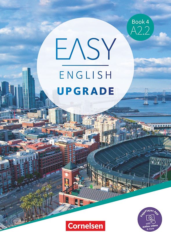 Easy English Upgrade - Englisch für Erwachsene - Allgemeine Ausgabe - Book 4: A2.2