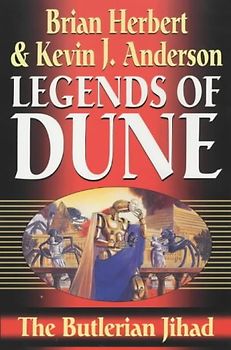 The Butlerian Jihad: Legends of Dune