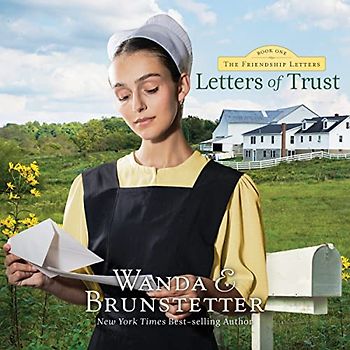 Letters of Trust (Friendship Letters, 1)