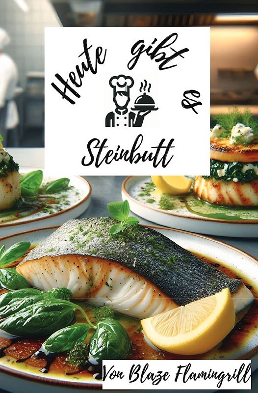 Heute gibt es - Steinbutt