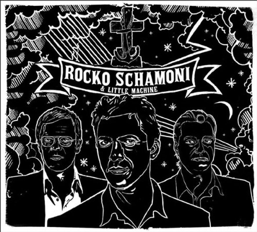 Rocko & Little Machine Schamoni - Rocko Schamoni & Little Machine