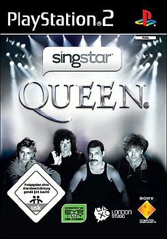 SingStar: Queen [nur Software] PlayStation 2