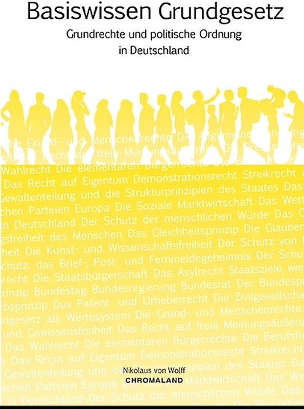 Basiswissen Grundgesetz