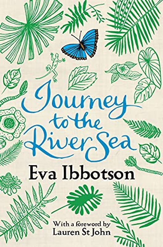 Journey to the River Sea