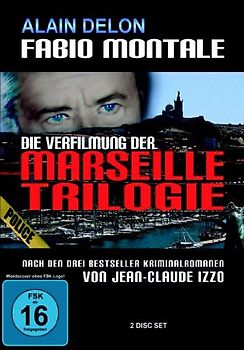 Fabio Montale - Die Verfilmung der Marseille Trilogie DVD