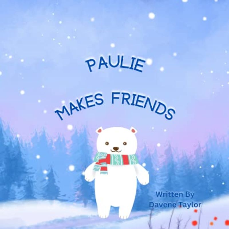 Paulie Makes Friends