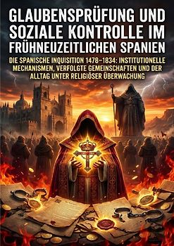 Glaubensprüfung und soziale Kontrolle im frühneuzeitlichen Spanien