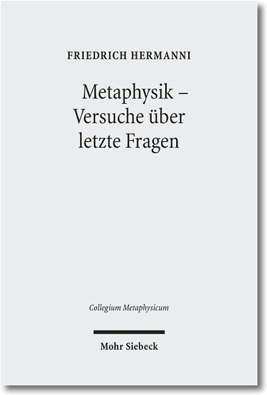 Metaphysik