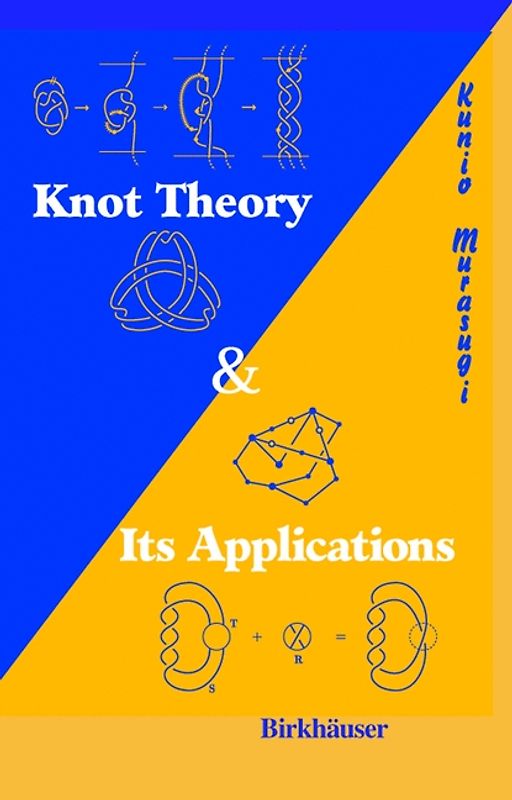 Knot Theory and Its Applications