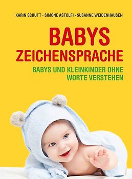 Babys Zeichensprache