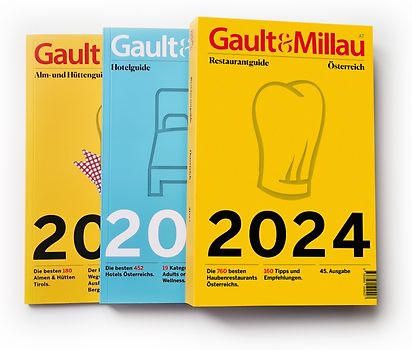 Gault&Millau Österreich 2024