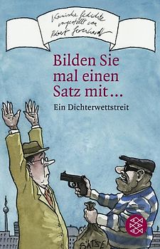 Bilden Sie mal einen Satz mit ...