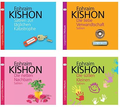 Kishon ist Kult (CD)