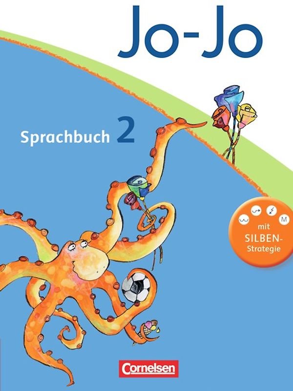 Jo-Jo Sprachbuch - Allgemeine Ausgabe 2011 - 2. Schuljahr