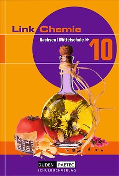 Link Chemie - Mittelschule Sachsen / 10. Schuljahr - Schülerbuch