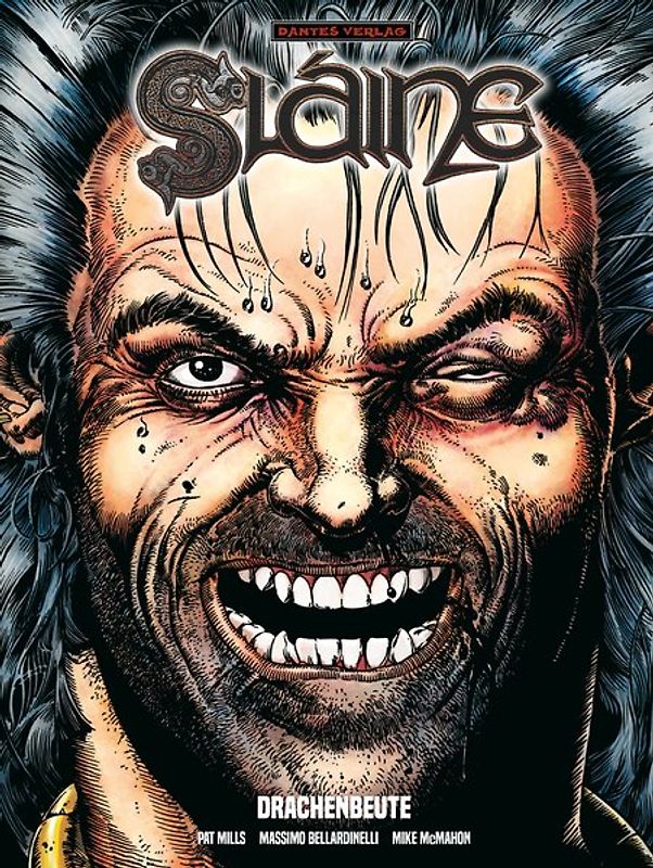 Sláine 2 - Drachenbeute