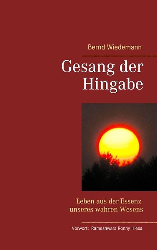 Gesang der Hingabe