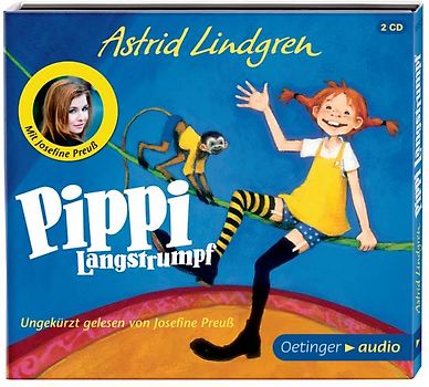 Pippi Langstrumpf 1